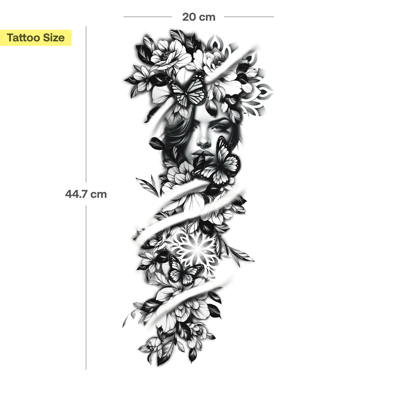 Manche Déesse de la nature