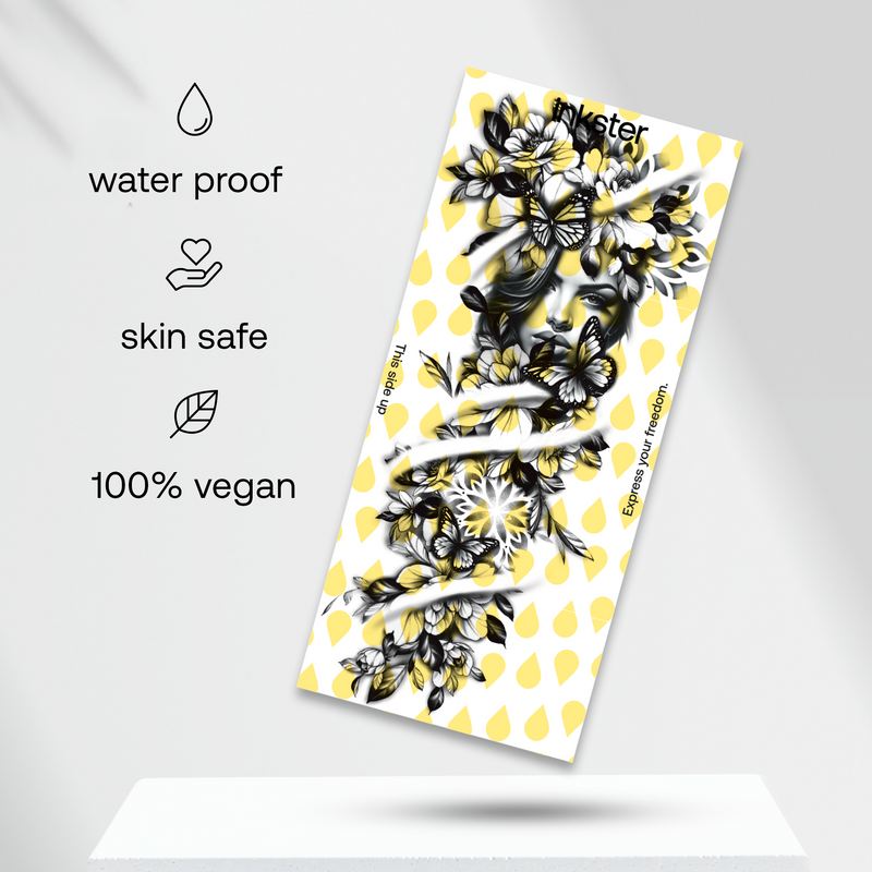 Manche Déesse de la nature