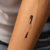 Tatouage Geste du Vide
