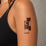 Tatouage Héritage de Lumière