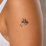 Tatouage Jardin des Esprits