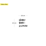 human