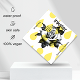 Tatouage Rose traditionnelle