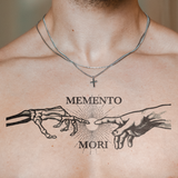 Tatouage Memento Mori