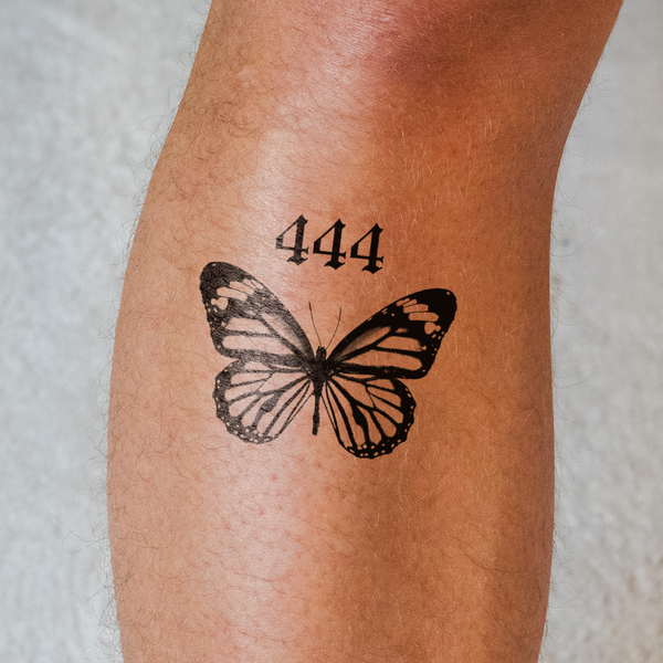 Tatouage Transformation 444