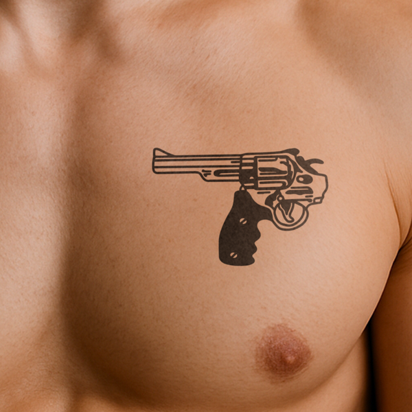 Pistolet à karma
