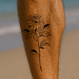 Grande rose