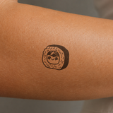 Tatouage Sushi Buddy