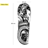 Manche Honneur & force – Sparte