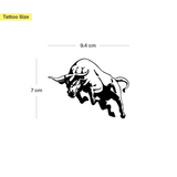 Tatouage Taureau