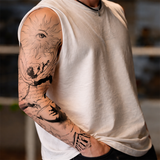 Manche Entre émergence & chute