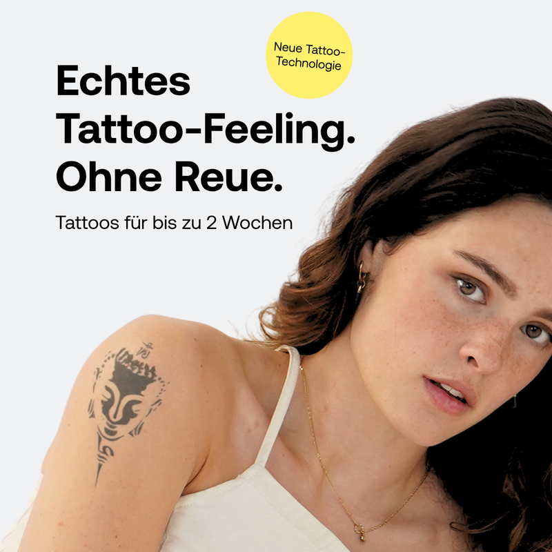 Tatouage Believe in yourself