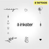 Ensemble de tatouage le plus vendu 
