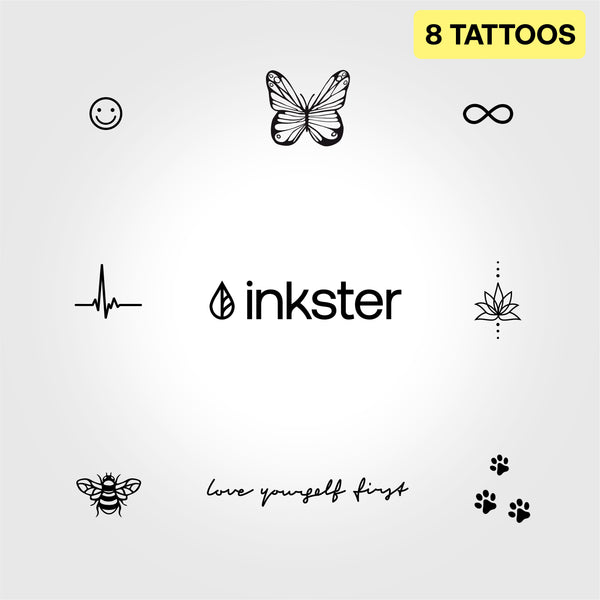 Nouveau lot de tatouages ​​le plus vendu 