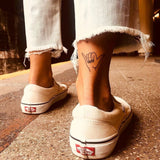 Hang Loose 2-Week-Tattoo Inkster
